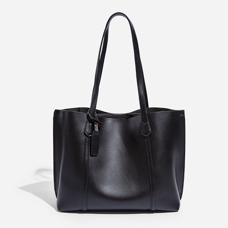Classy bag black