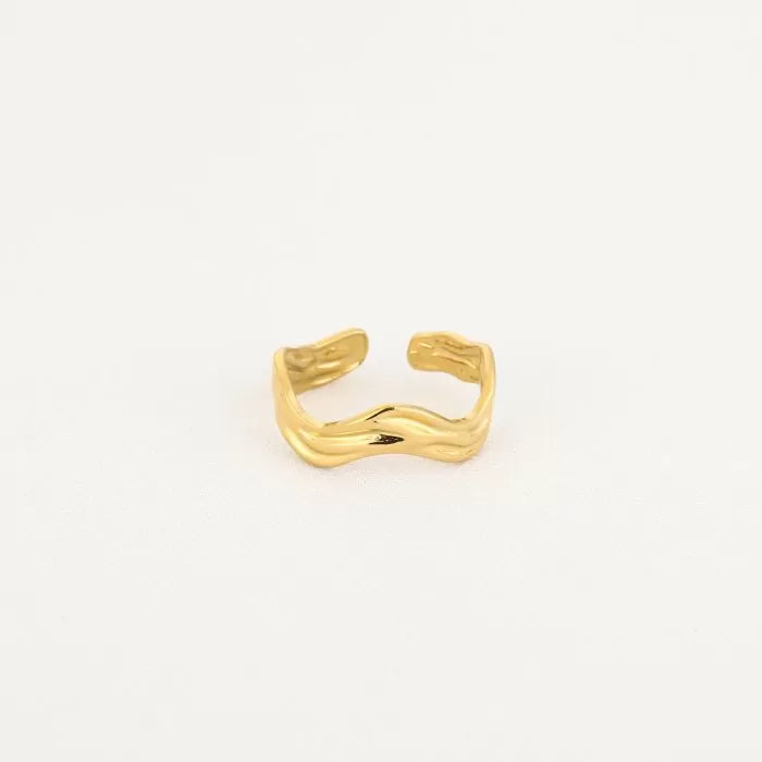 Basic ring gold