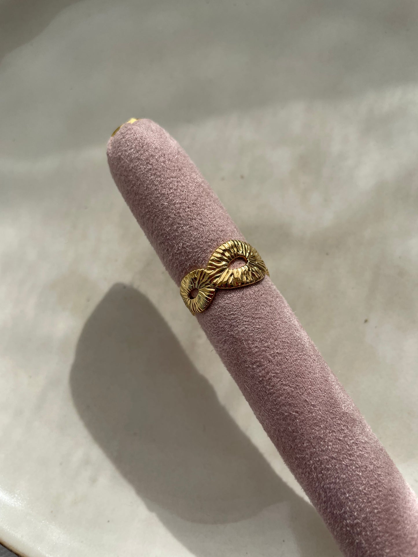 Celeste ring gold
