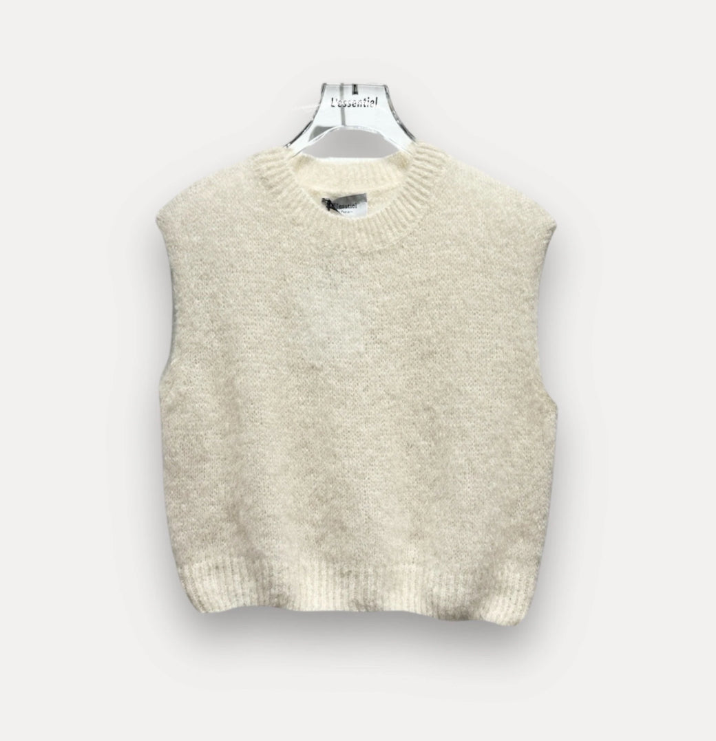 Débardeur off white