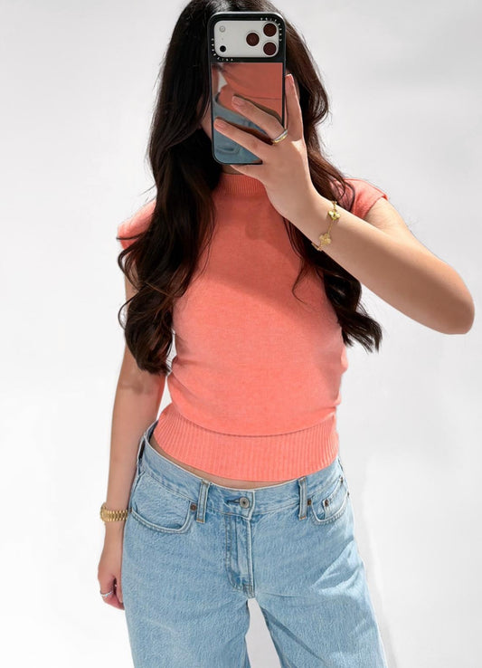 Lisa debardeur coral