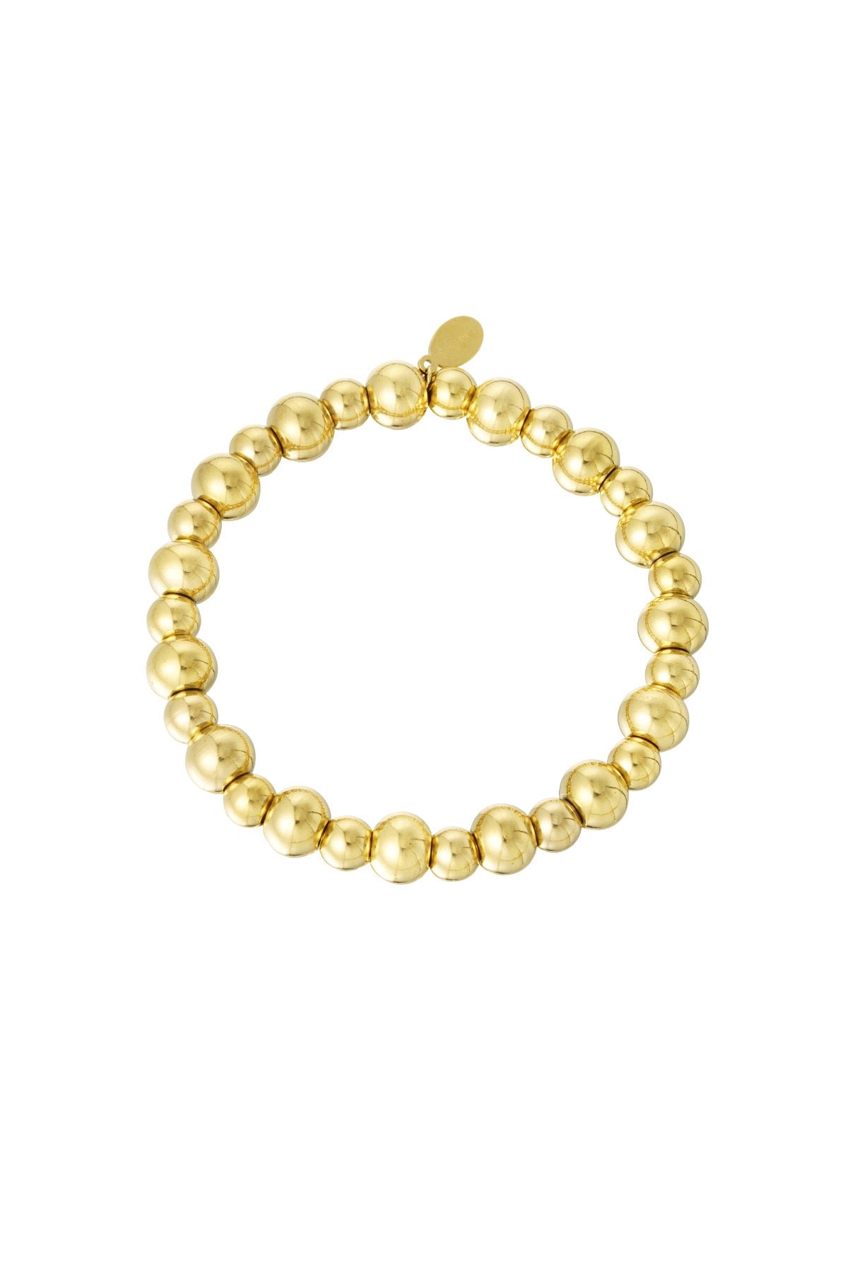 Bols bracelet gold