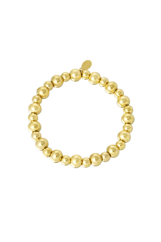 Bols bracelet gold