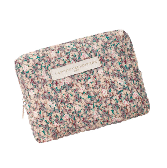 Toillettas flowers multicolour medium