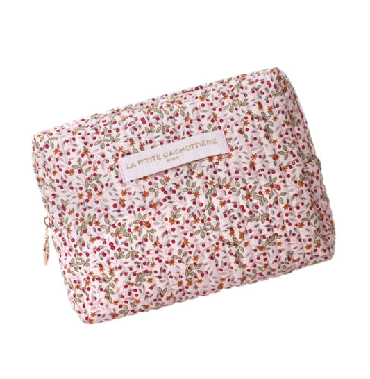 Toillettas flowers pink cherry medium