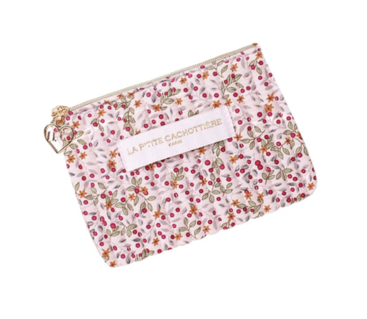 Toillettas flowers pink cherry small