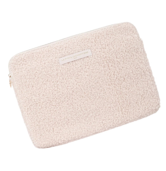 Laptophoes teddy white 13inch
