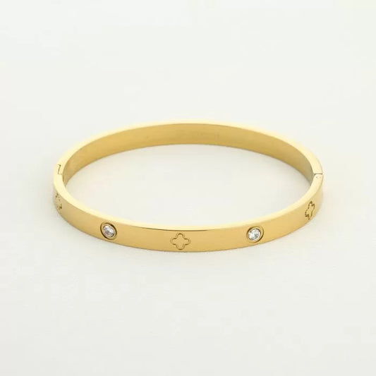 Bangle basic gold