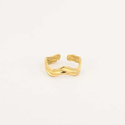 Basic ring gold