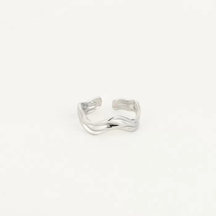 Basic ring silver