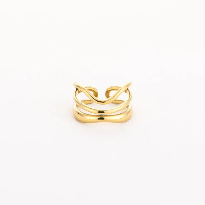 Chique ring gold