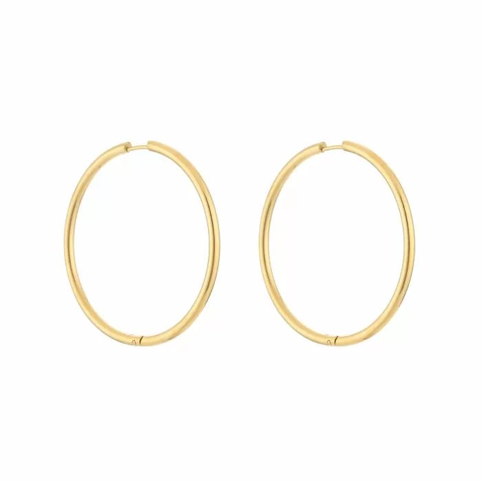 Basic hoops gold