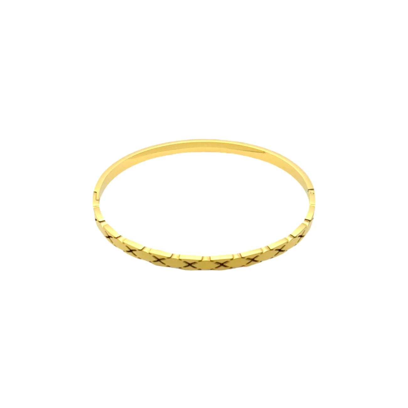 Cassy x bangle gold