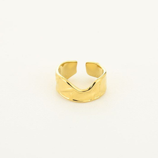 Belle ring gold