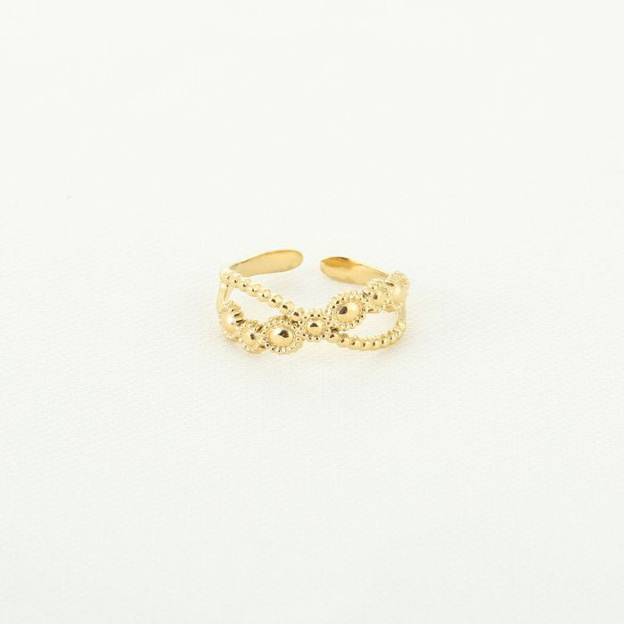 Bella ring gold