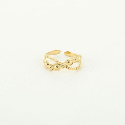 Bella ring gold