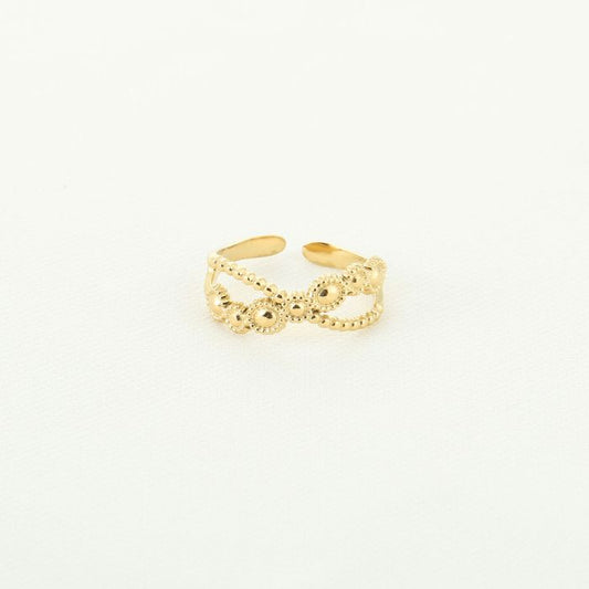 Bella ring gold