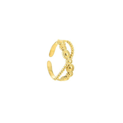 Bella ring gold