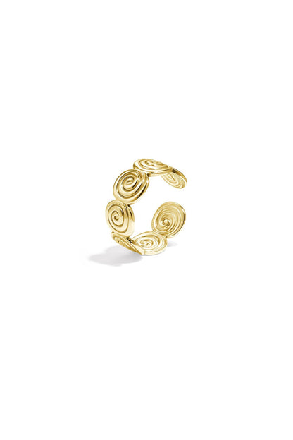 Candy ring gold