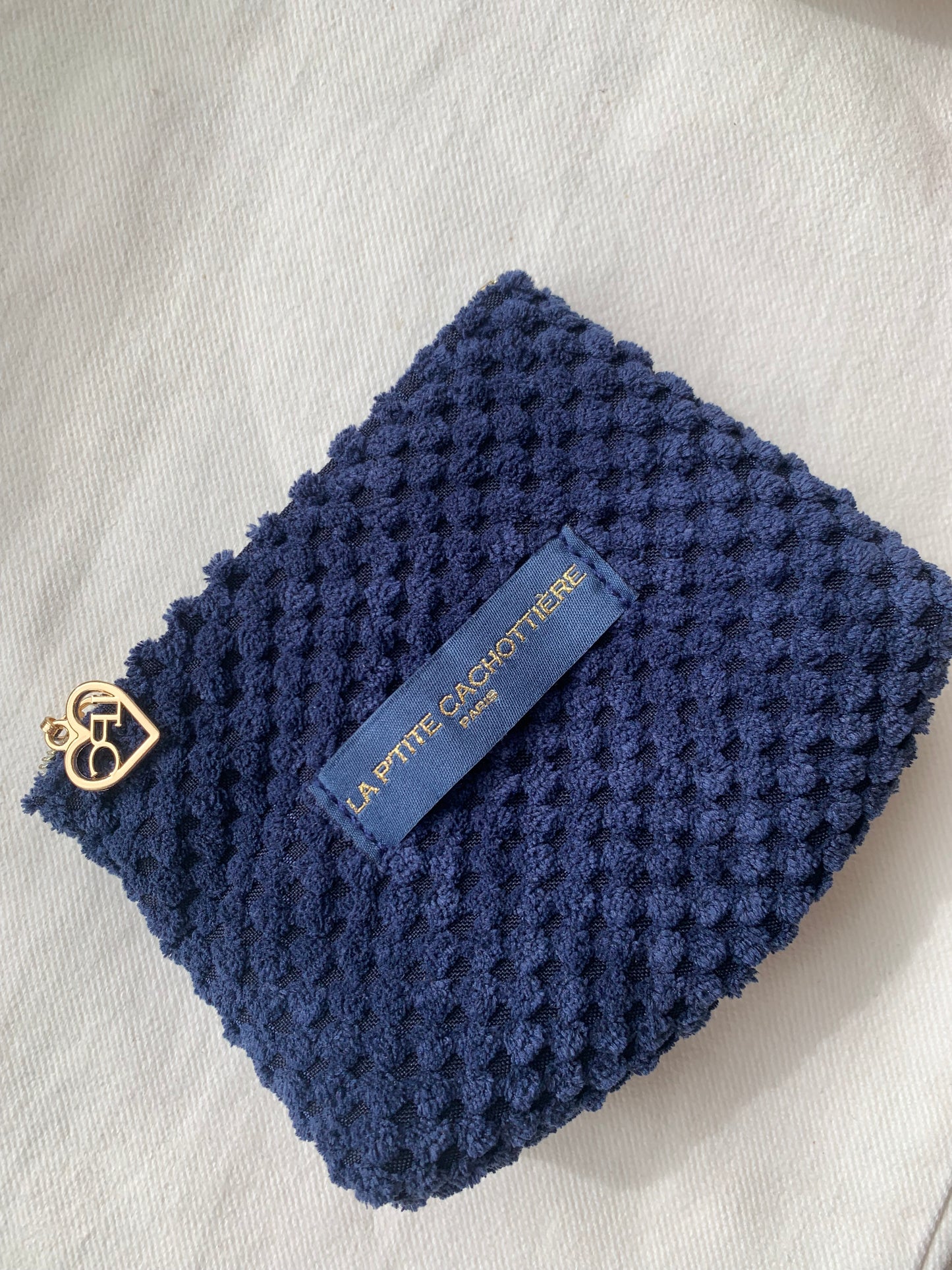 Portemonnee dark blue