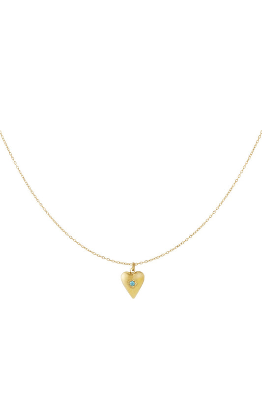 Maand ketting december